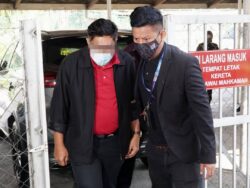 Pengarah Syarikat Perumahan Mampu Milik Bebas Dengan Jaminan Sprm