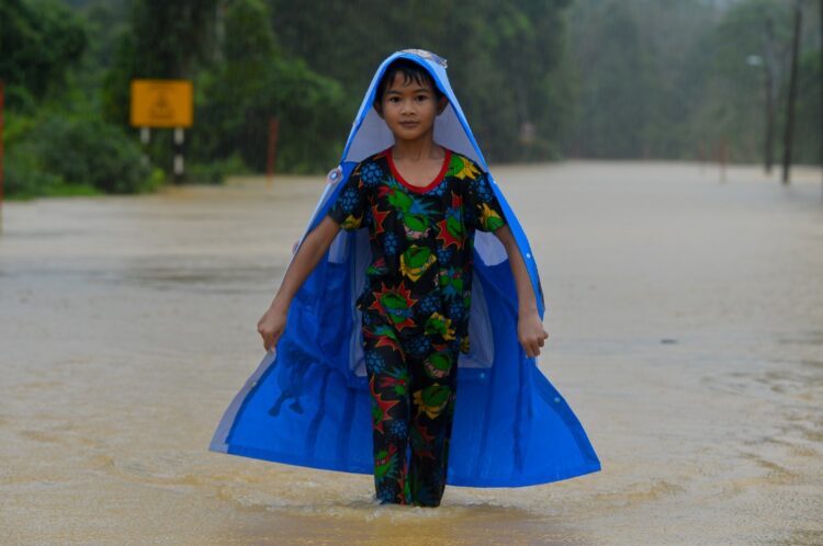 Mangsa Banjir Terengganu Tinggal Orang Kosmo Digital