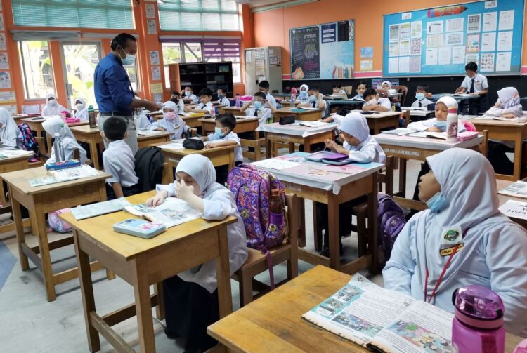 VIDEO Buka Sekolah Ditangguh Seminggu Kosmo Digital