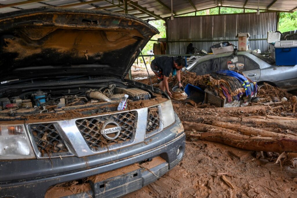 Banjir Mangsa Di Terengganu Tinggal Orang Kosmo Digital