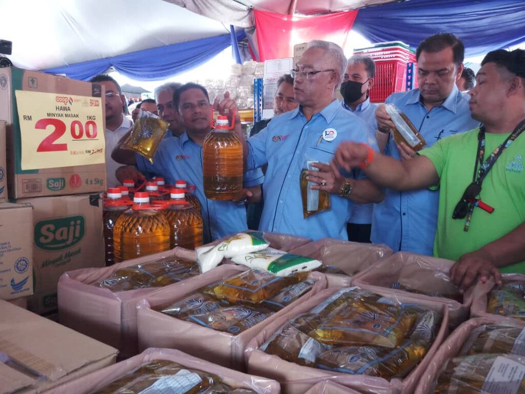 Koperasi Dibantu Perkasa Sekuriti Bekalan Makanan Negara Kosmo Digital