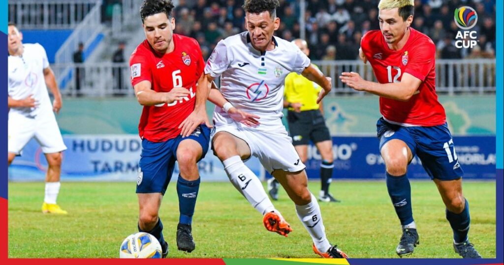 Piala AFC KL City Mara Ke Pentas Final Kosmo Digital