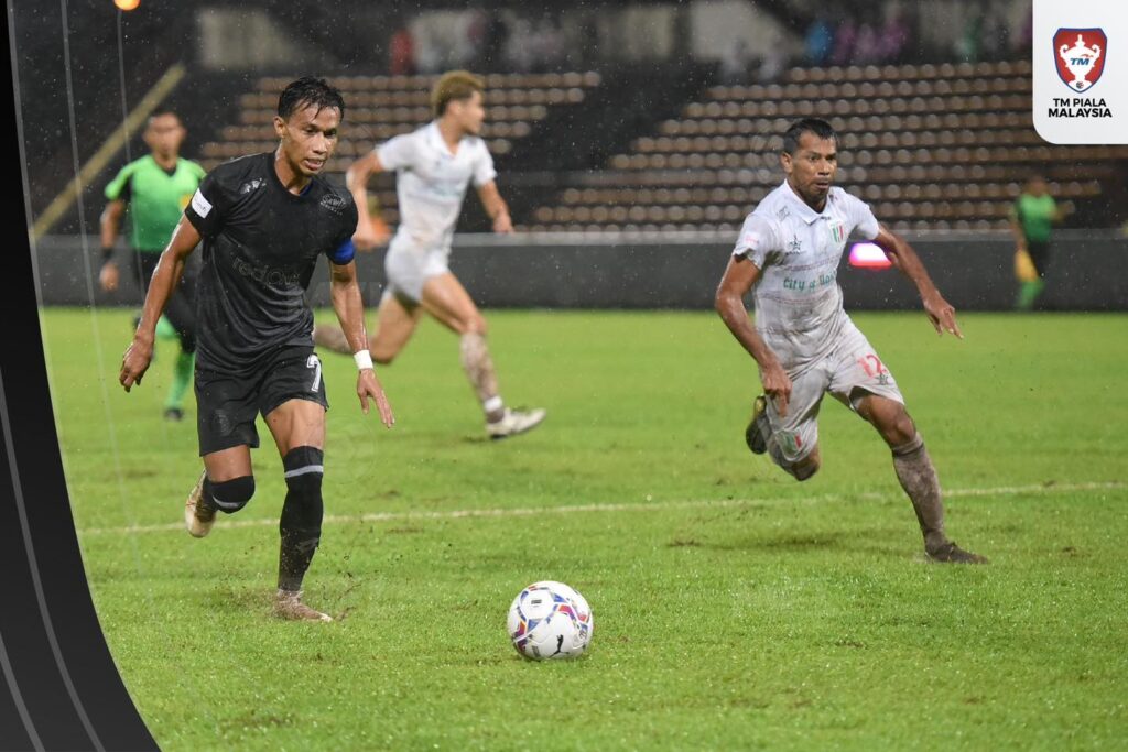 Piala Malaysia Sabah Fc Mara Ke Separuh Akhir Bakal Bertemu Jdt