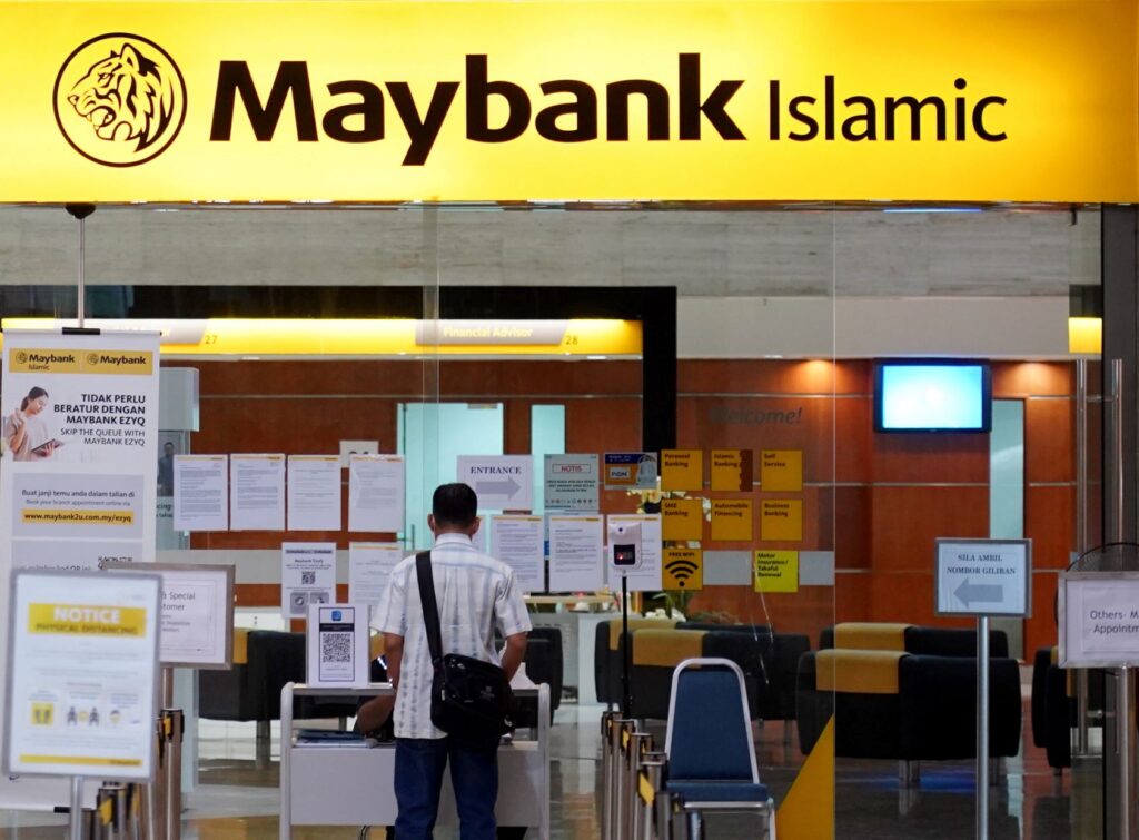 Maybank Catat Untung Bersih RM2 17 Bilion Kosmo Digital