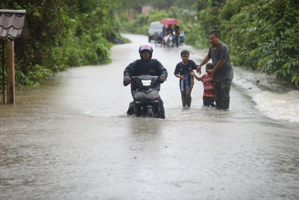 Banjir 61 Mangsa Di Hulu Terengganu Kosmo Digital