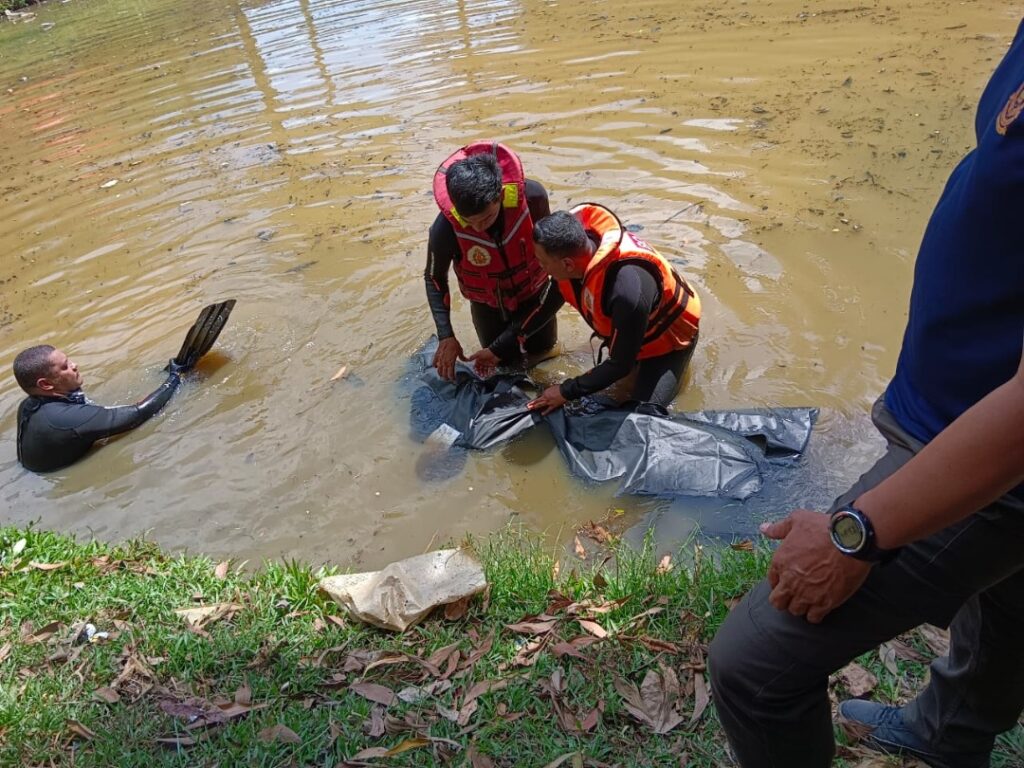 Lelaki Mati Lemas Selepas Terjun Kolam Ketika Mabuk Kosmo Digital