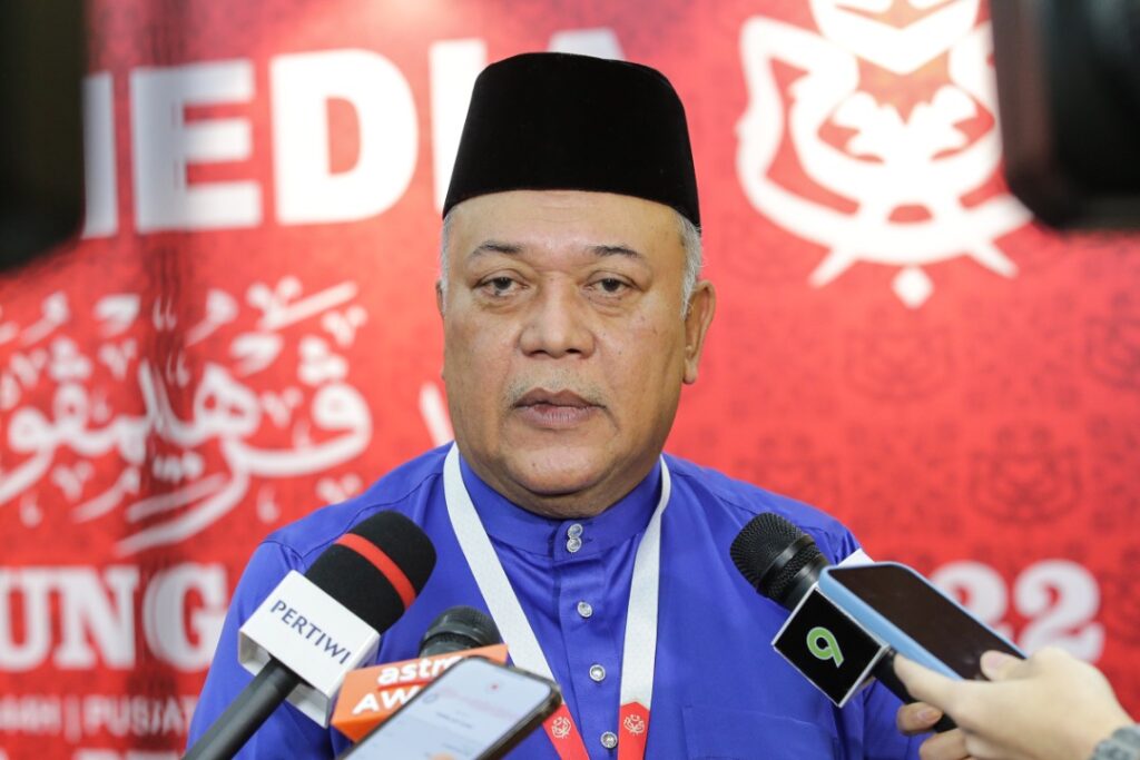 Jawatan Presiden Timbalan Umno Perlu Dipertandingkan Kosmo Digital