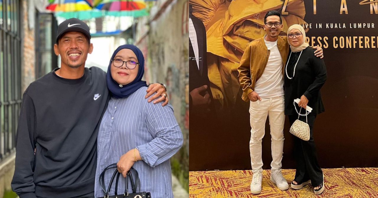 Isu Sepahtu Reunion Live, ibu Shuib bersuara demi maruah  Kosmo Digital