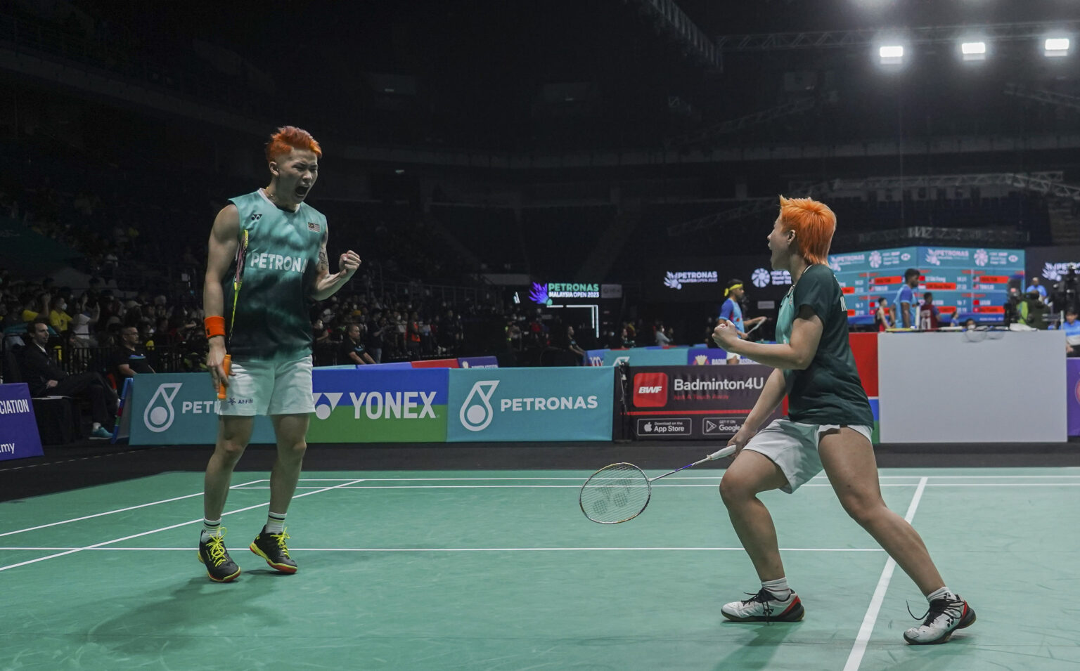 Tang Jie Ee Wei Raih Gelaran Orleans Masters