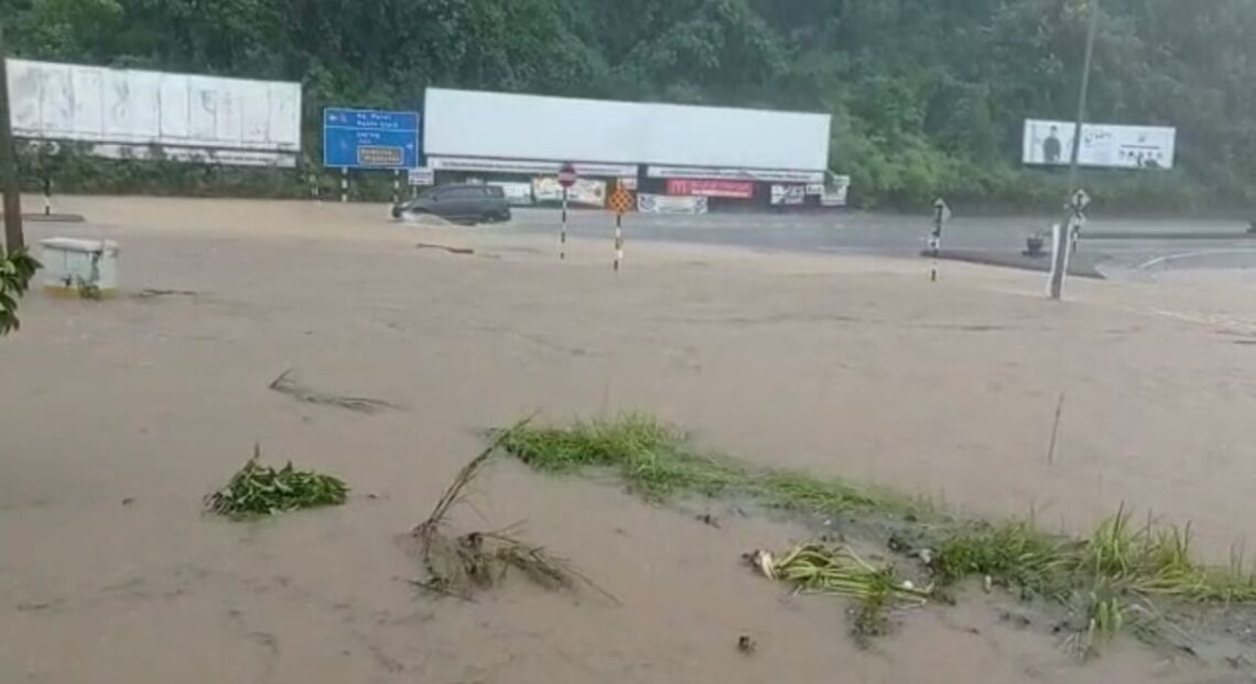 Pembangunan Pesat Punca Banjir Kilat Di Bandar Kosmo Digital