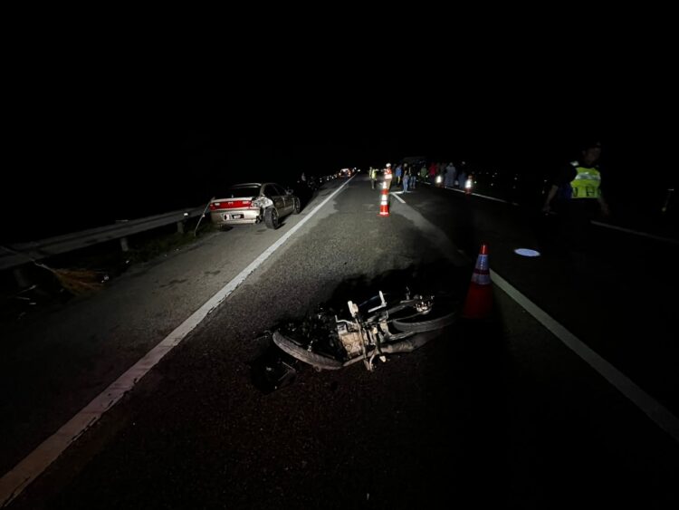 Remaja Maut Rempuh Kereta Rosak Kosmo Digital