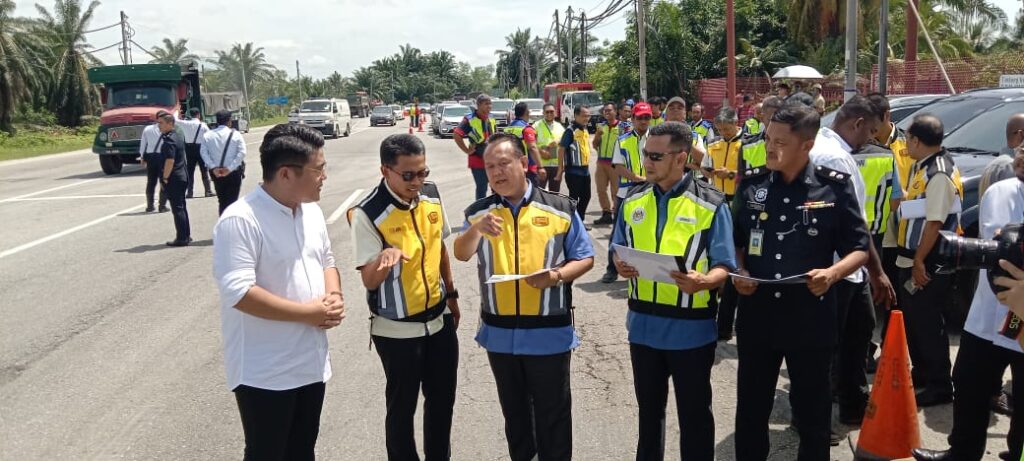 Kerajaan Persekutuan Lulus Peruntukan Awal Naik Taraf Jalan Raya Timur