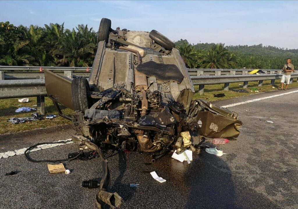 Nahas LPT2 Seorang Lagi Mangsa Meninggal Dunia Kosmo Digital