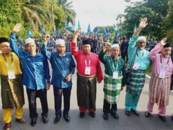 PRN Suasana Di Pusat Penamaan Calon Tasek Gelugor Terkawal Kosmo Digital