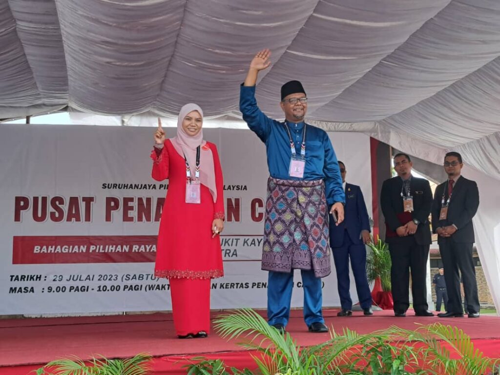 PRN Bekas Naib Canselor UUM Berdepan Dua Penjuru Di DUN Jitra Kosmo