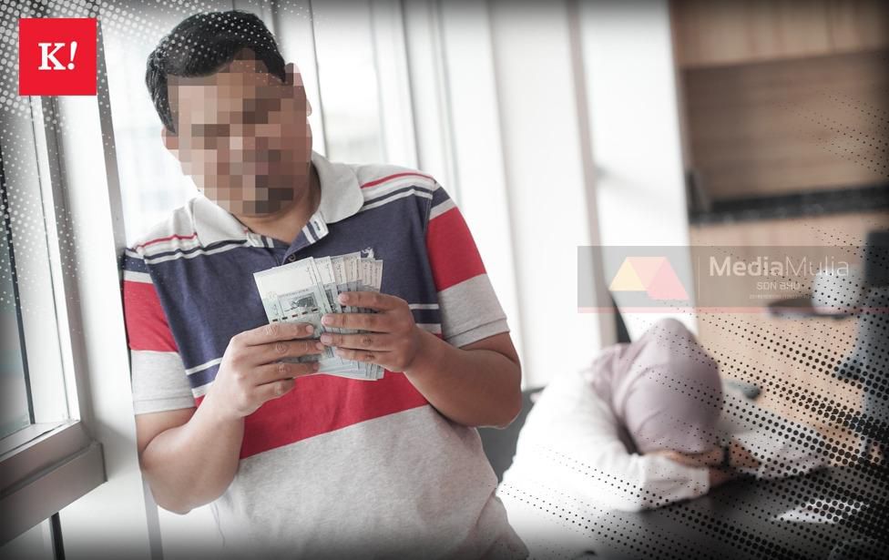 Suami Minta Duit Isteri Berniaga Untuk Bagi Mak Nenek Kosmo Digital