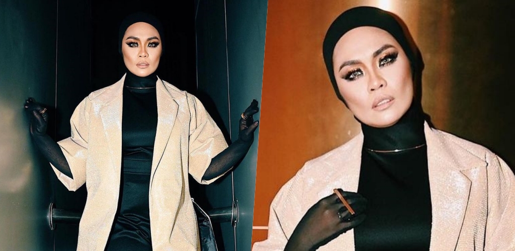 Dihina Tak Secantik Tokti Liza Hanim Tak Goyang Dikutuk Netizen