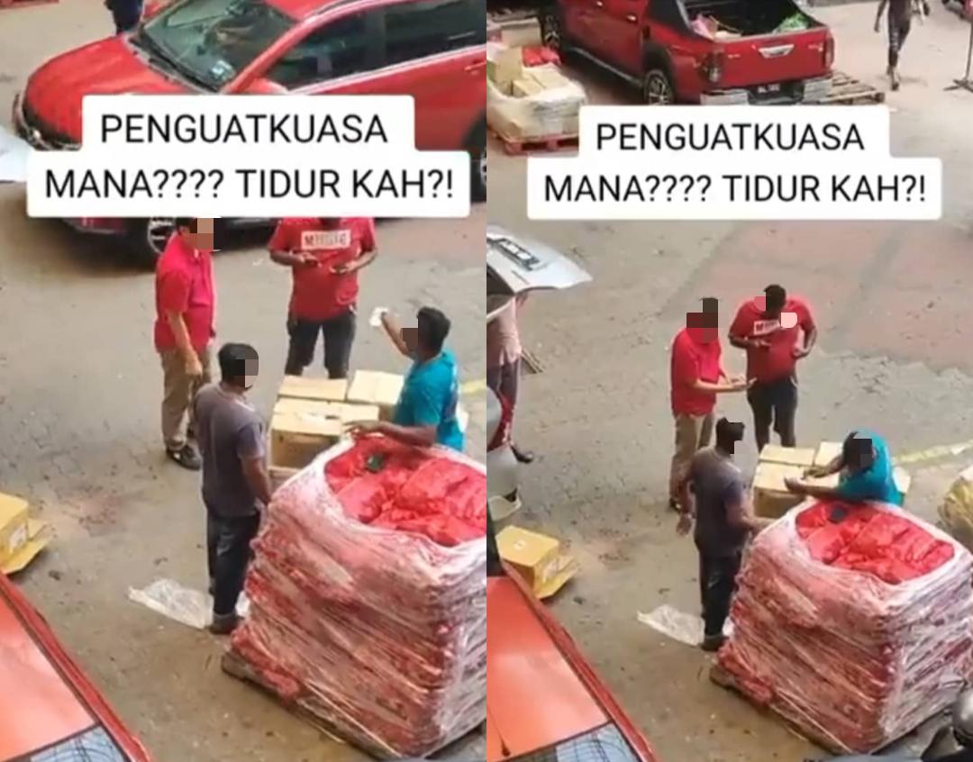 KPDN Siasat Premis Jual Minyak Masak Peket Kepada Warga Asing - Kosmo ...