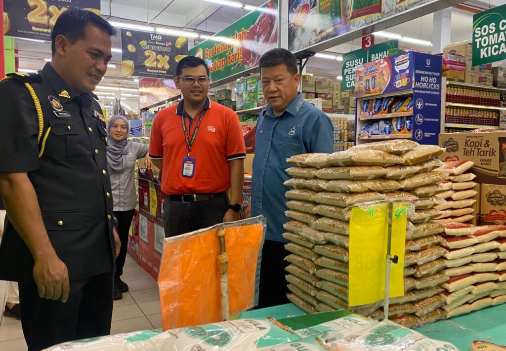 Pembelian Panik Punca Telur Minyak Masak Gula Dan Beras Kurang