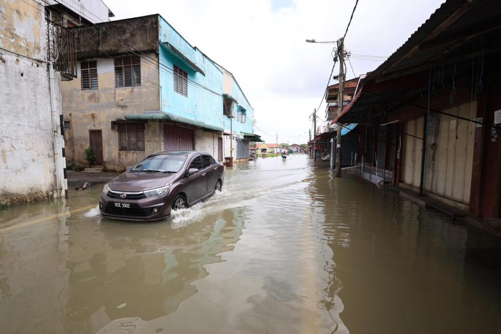 Banjir Mangsa Di Pasir Mas Melonjak 5 381 Orang Kosmo Digital