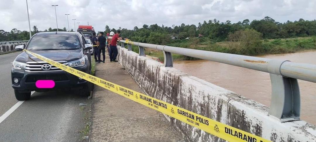 Ahli Perniagaan Dikhuatiri Lemas Jatuh Jambatan Tendong Kosmo Digital 5273