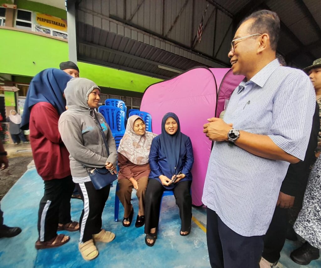 Atm Sedia Terima Arahan Nadma Bantu Pasca Banjir Kosmo Digital