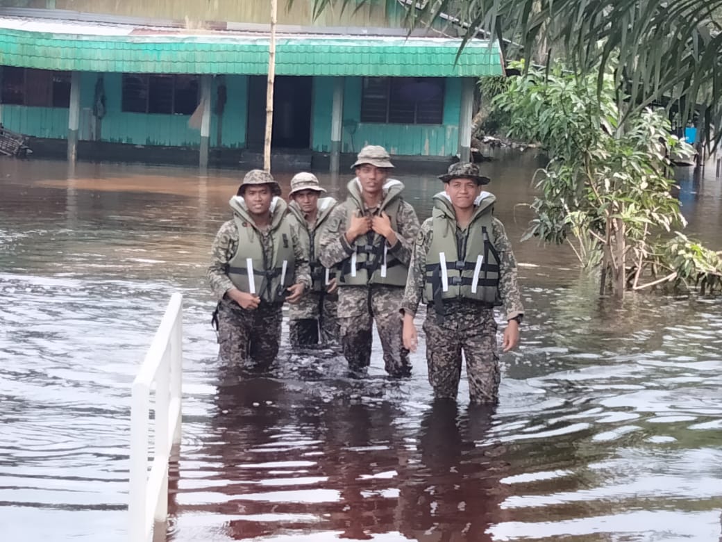 Cuaca baik, mangsa banjir di Johor menurun kepada 5,026