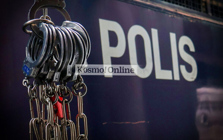 Suspek Termasuk Polis Ditahan Kes Samun Rm Kosmo Digital