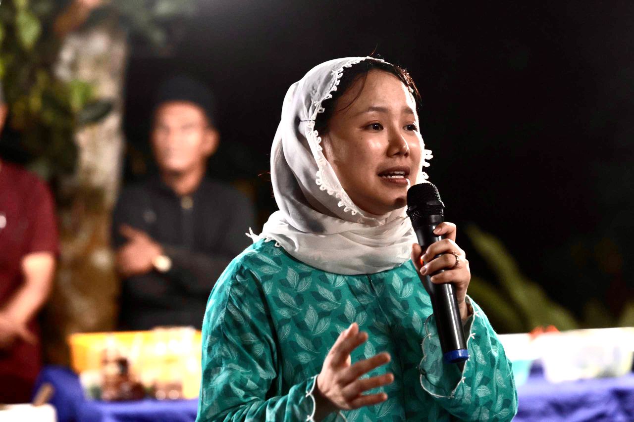 PRK Kuala Kubu Baharu: Sock Tao turun kempen bertudung malam ini