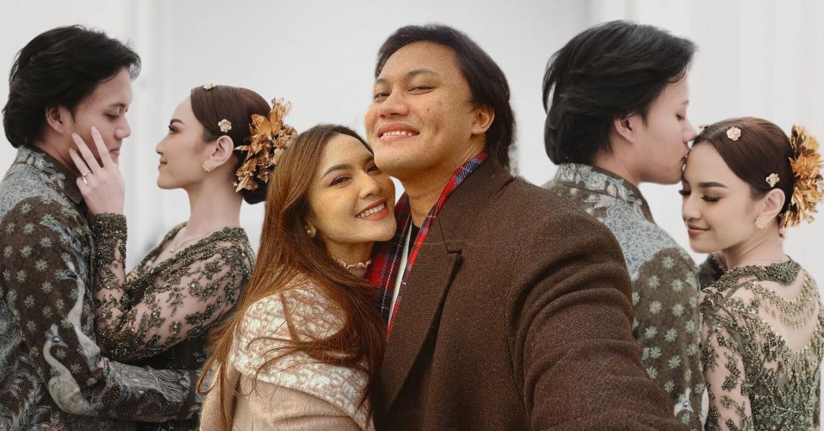 Mahalini, Rizky Febian nikah hujung minggu ini