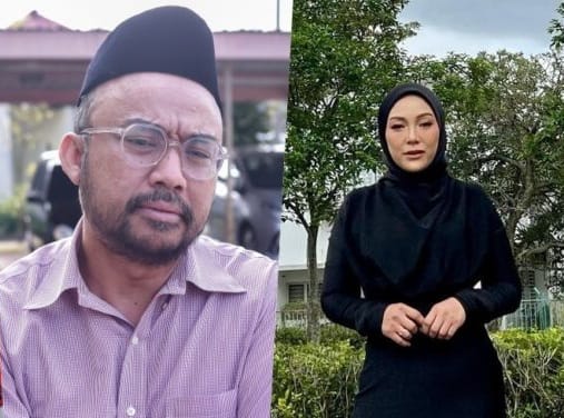 Datuk Red cerai talak satu dengan isteri pertama pula