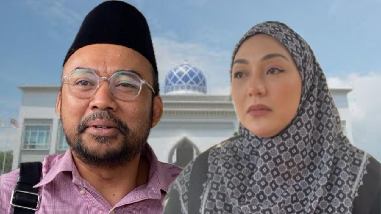 Faham Datuk Red muflis, bekas isteri tak tuntut nafkah