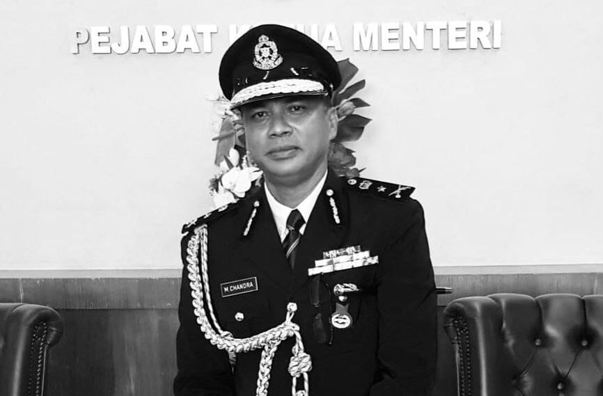 Polis Sabah sahkan Ketua Staf Operasi Darat ESSCOM meninggal dunia