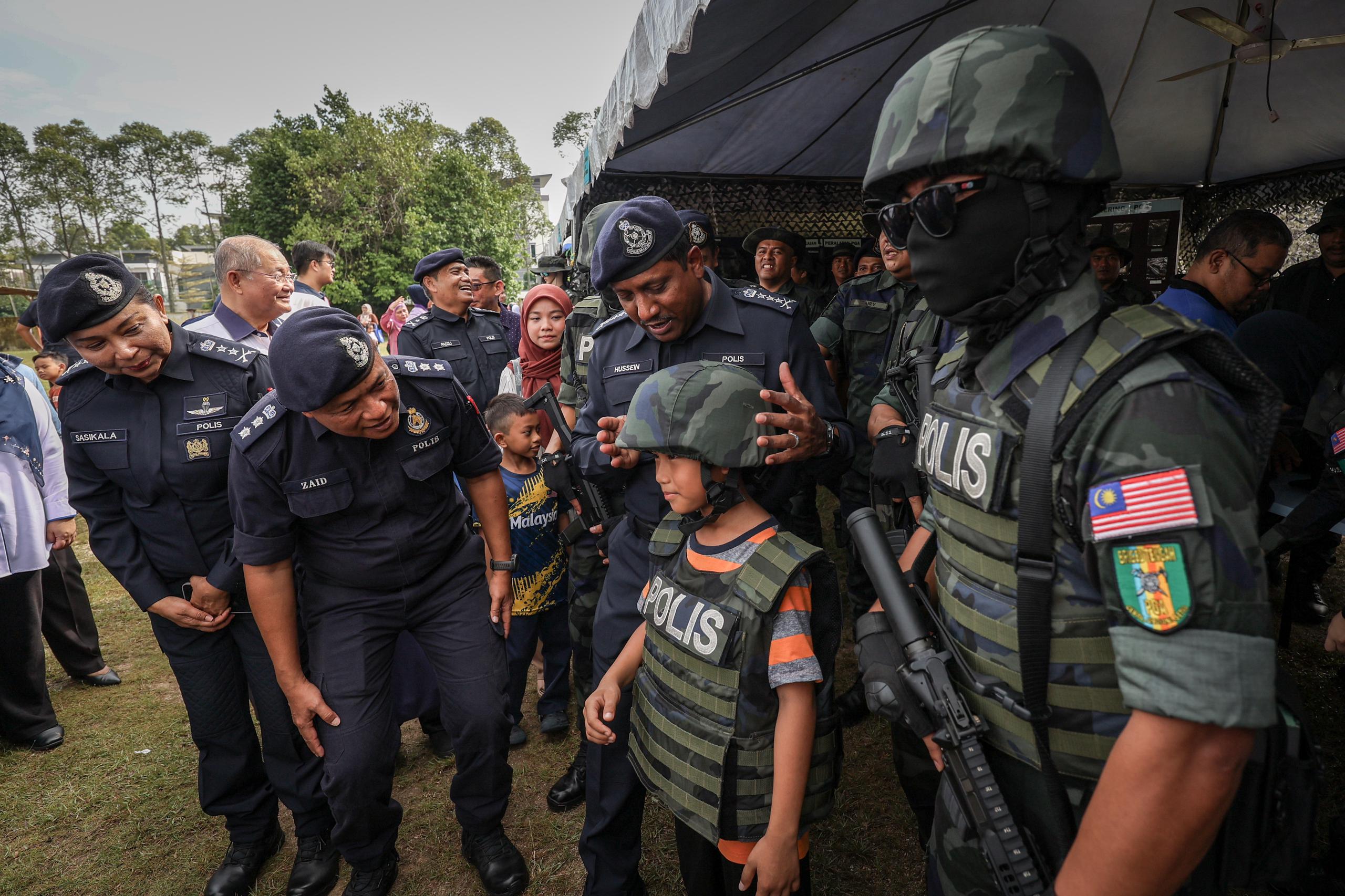 Rumah Khuzaimi Piee bukan ‘target’, hanya kebetulan -KP Selangor