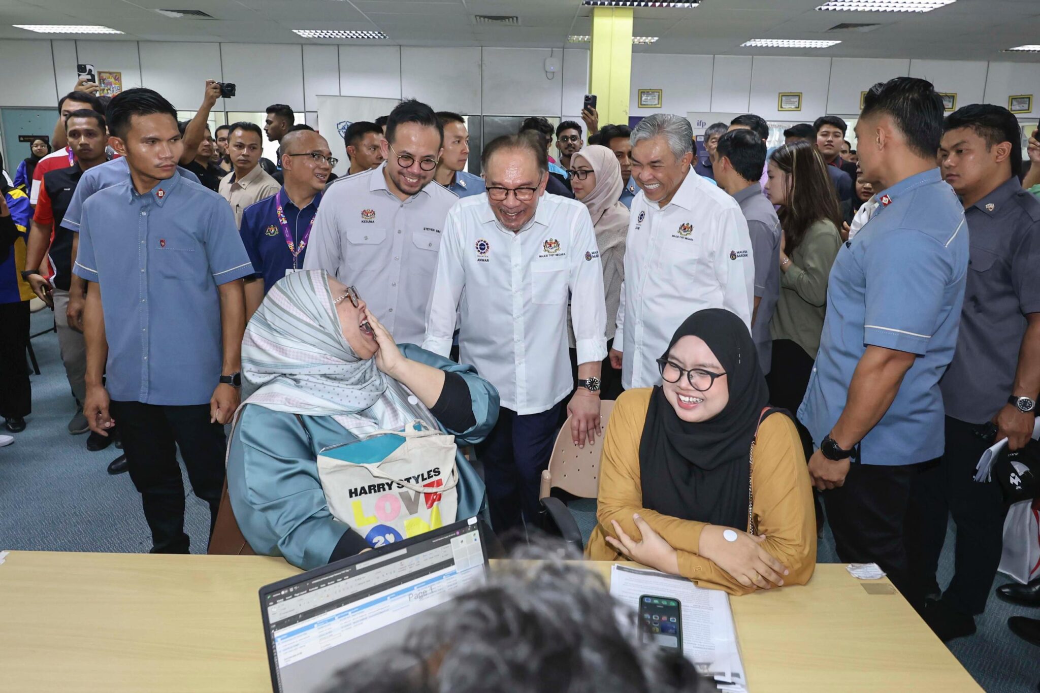 RM200 Juta Tambahan Peruntukan Perkasa TVET Kosmo Digital