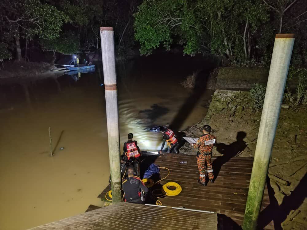 Budak 10 tahun ditemui mati lemas di sungai