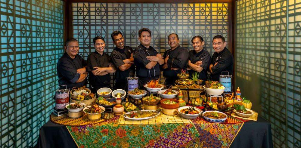 Idea unik pertukaran menu di Double Tree by Hilton penuhi selera pelbagai citarasa