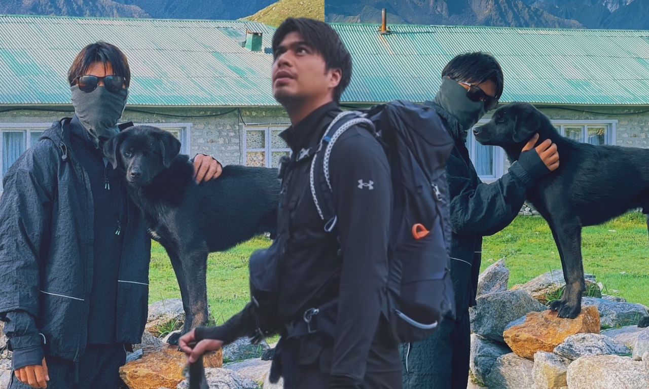 Haram peluk anjing, ini jawapan Ben Amir