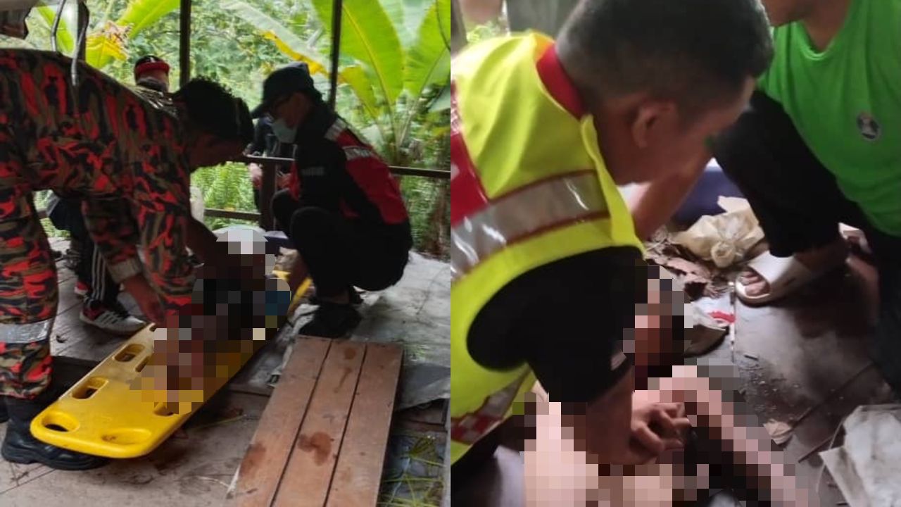 3 jam bertarung nyawa, budak 9 tahun jatuh tasik disahkan maut