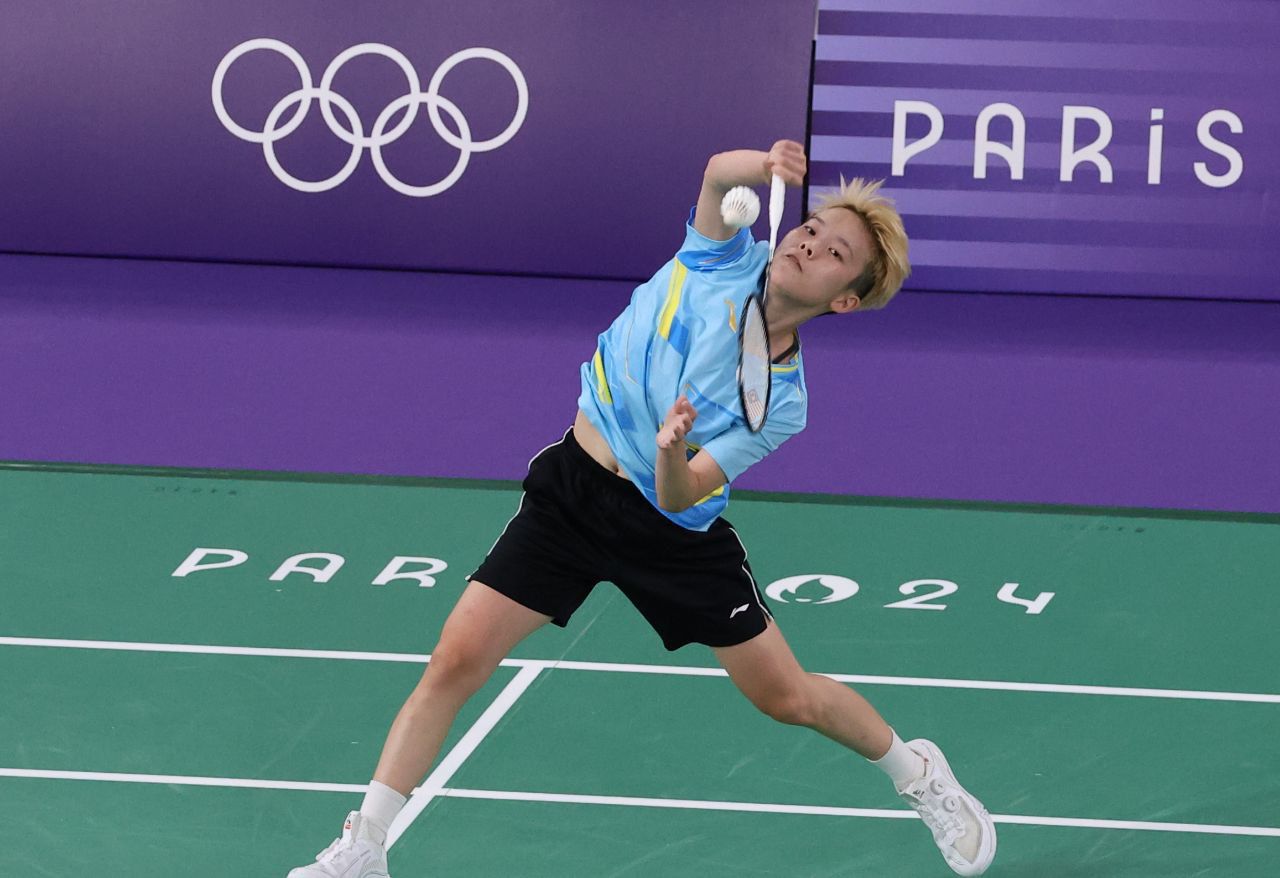 Jin Wei lepasi halangan pertama