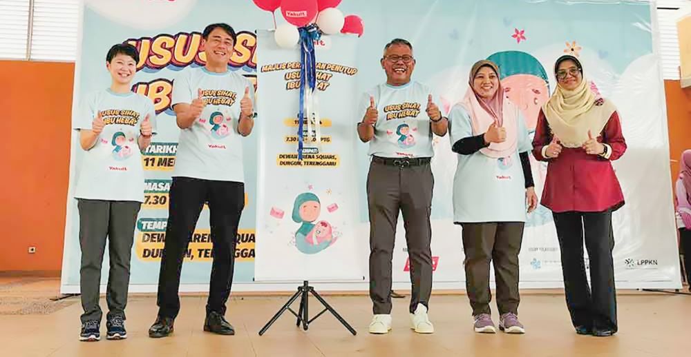 300 ibu sertai program usus sihat