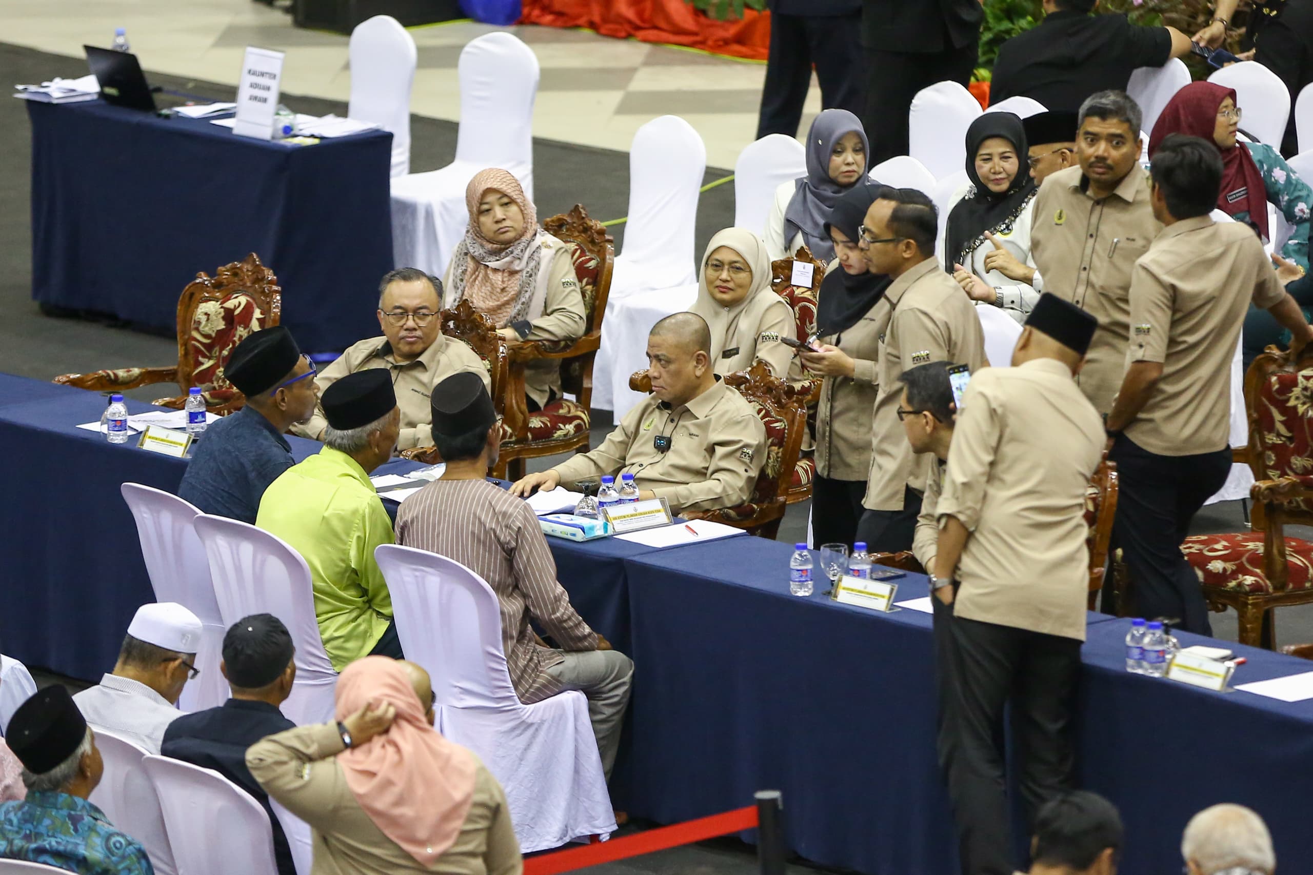 Guna khutbah Jumaat didik masyarakat soal pengurusan tanah