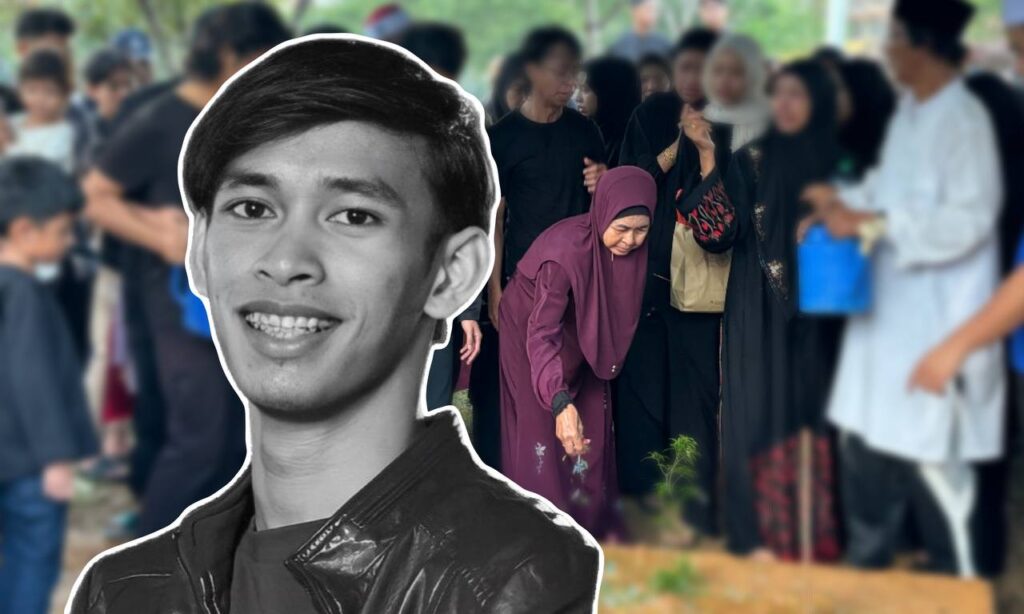 Kematian Nidza Afham Kekal Disiasat Mati Mengejut Kosmo Digital