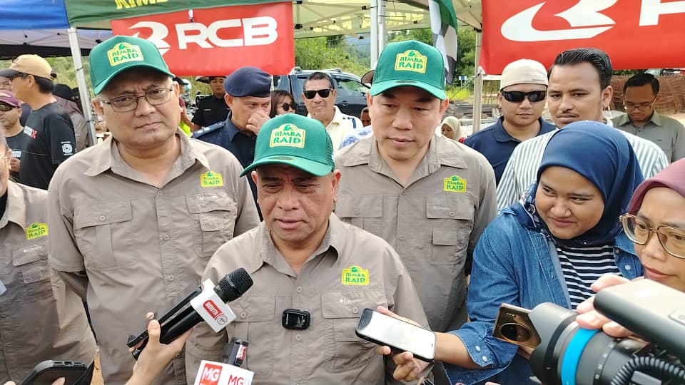 55 kanak-kanak penghuni rumah amal GISBH diselamatkan di Perak