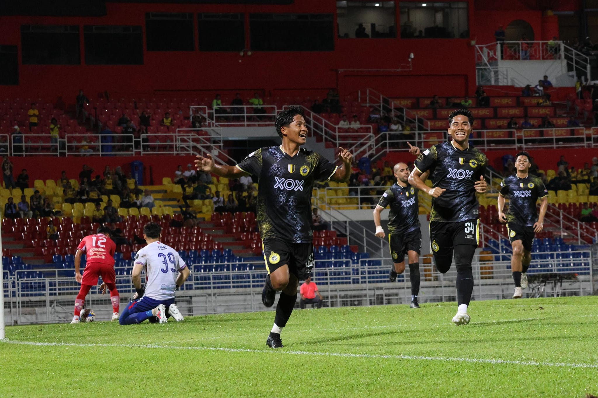 Piala Malaysia: Perak FC selangkah ke suku akhir