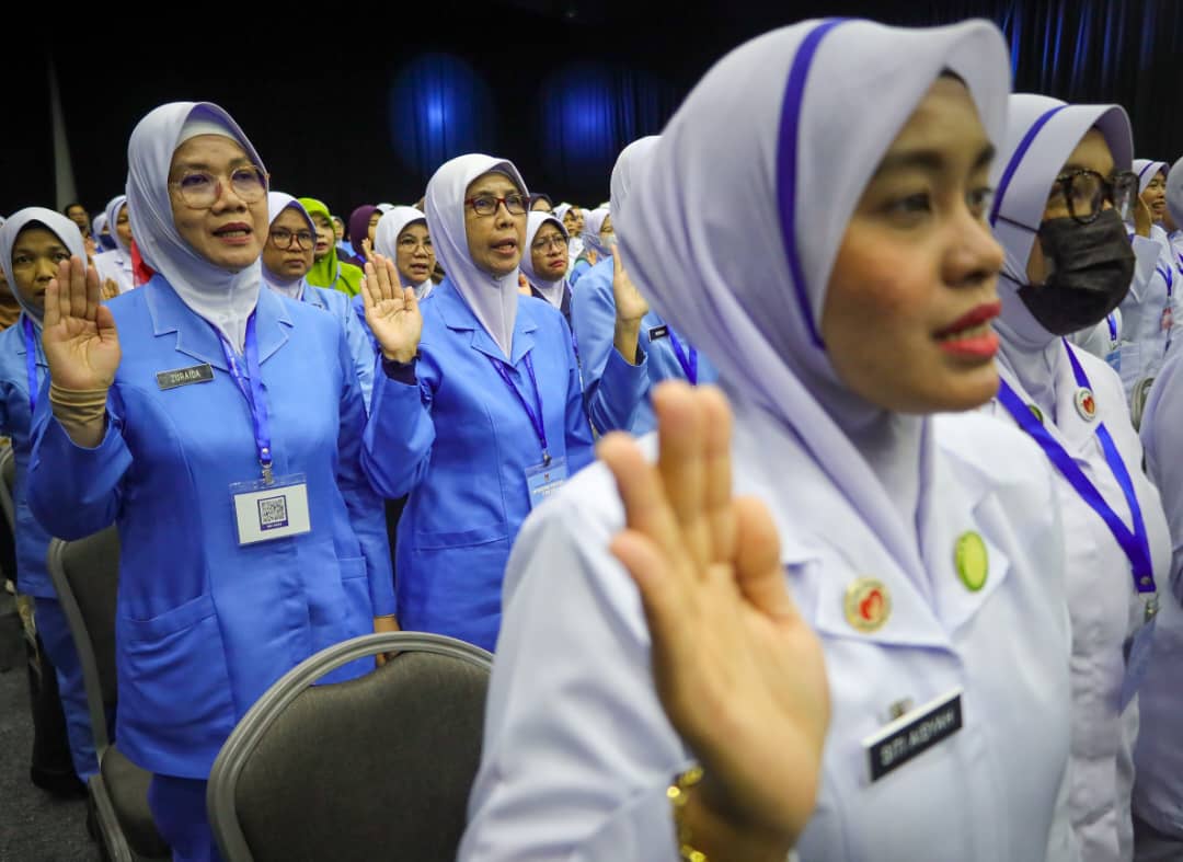 MUTC bantah syif jururawat 45 jam tiada perbincangan