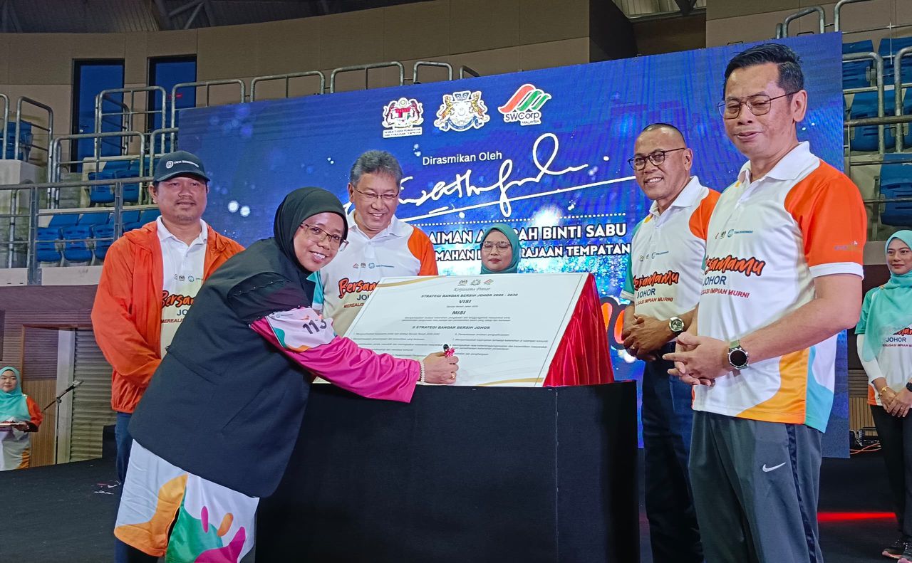 51.43 juta kg barangan kitar semula bernilai RM18.3 juta dikumpulkan