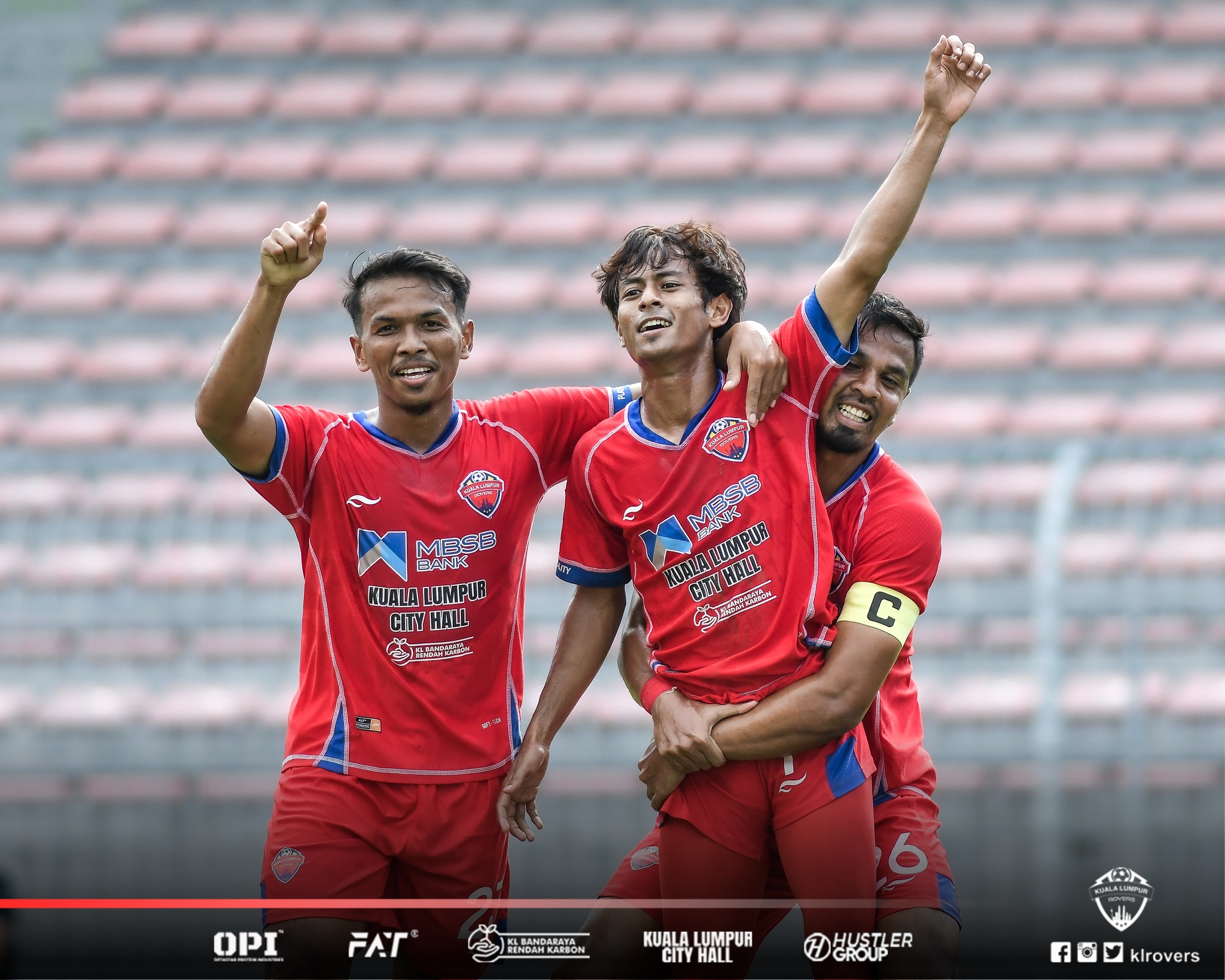 KL Rovers enggan jadi mangsa belasahan