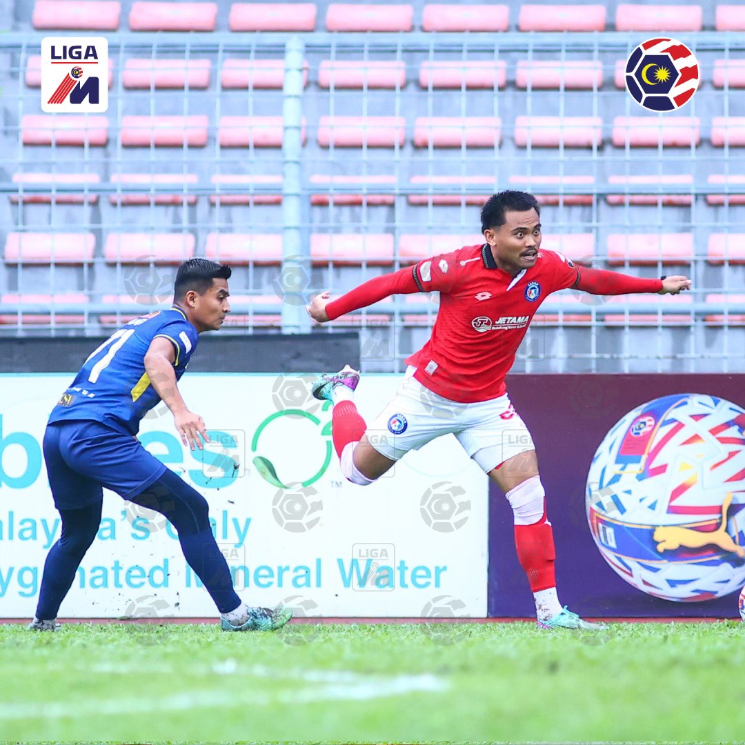 Piala Malaysia: Sabah FC hadiahkan kemenangan buat Kim Swee