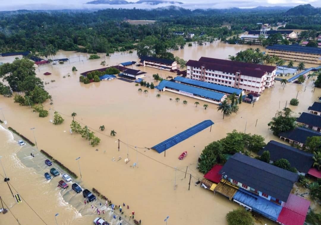 Mangsa banjir terus meningkat kepada 30,045